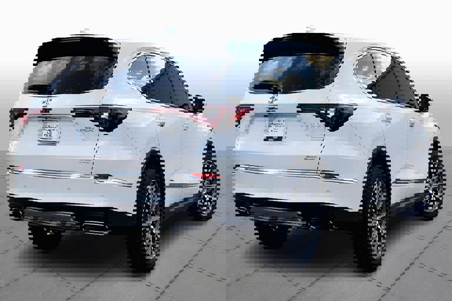 Certified 2025 Acura MDX SH-AWD w/ Technology Package image 11