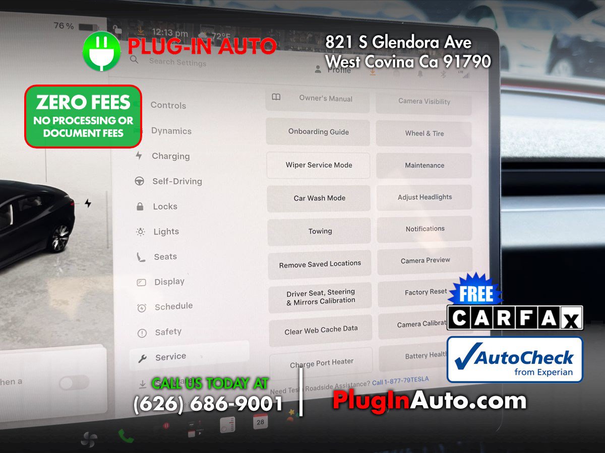 Used 2024 Tesla Model 3 Standard Range RWD image 29