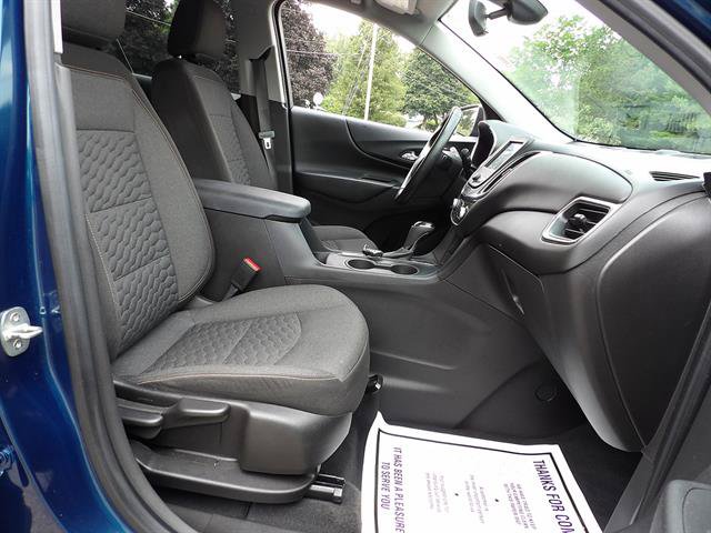 Certified 2020 Chevrolet Equinox LT w/ Driver Convenience Package AWD/4WD image 42