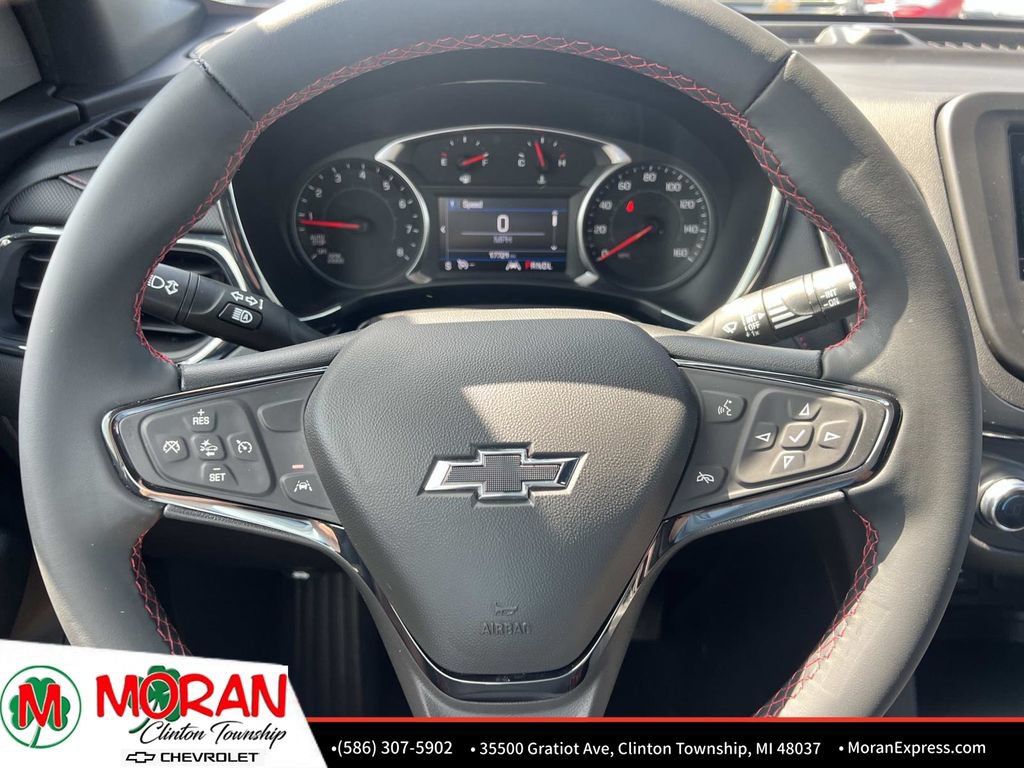 Certified 2024 Chevrolet Equinox RS w/ LPO, Floor Liner Package AWD/4WD image 17