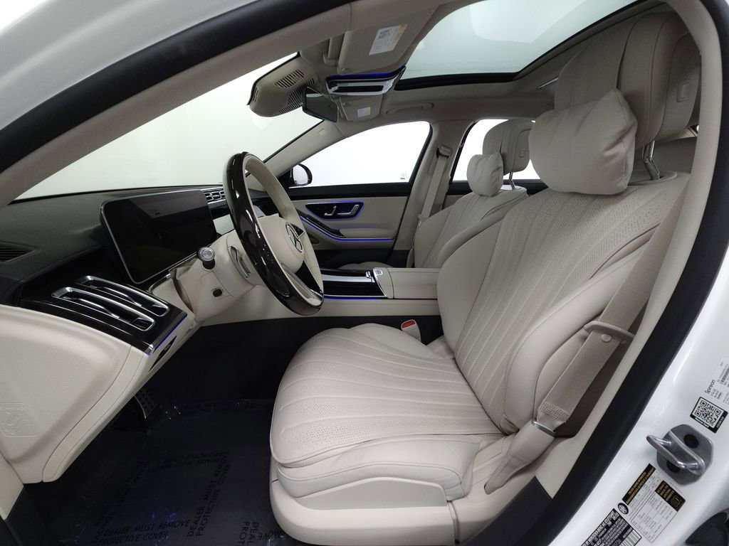 Used 2023 Mercedes-Benz S 500 4MATIC image 8