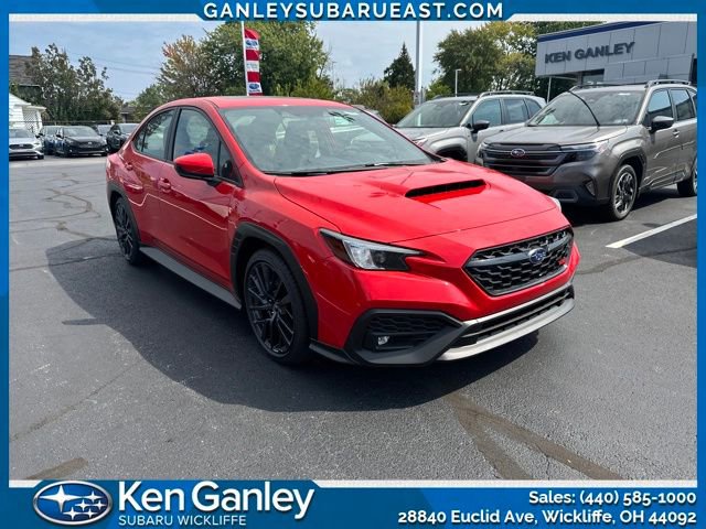 New 2025 Subaru WRX Premium image 3