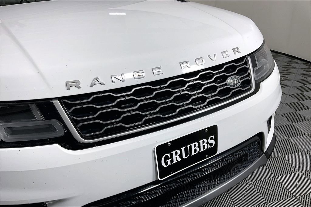 Used 2019 Land Rover Range Rover Sport HSE image 39