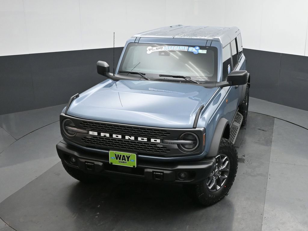 New 2025 Ford Bronco Badlands image 42