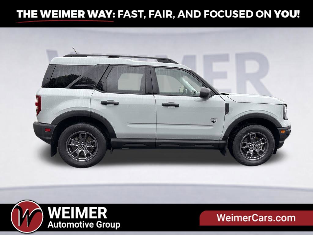 Used 2021 Ford Bronco Sport Big Bend AWD/4WD image 4