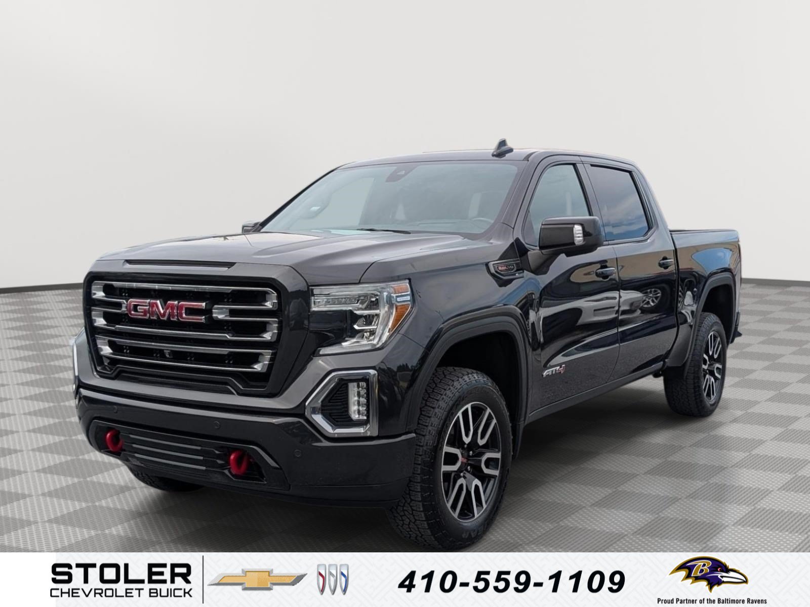 Used 2020 GMC Sierra 1500 AT4 w/ AT4 Premium Package AWD/4WD video 1