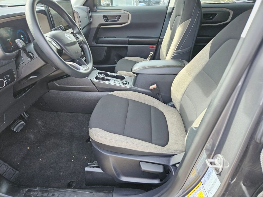 Used 2025 Ford Bronco Sport Big Bend image 11