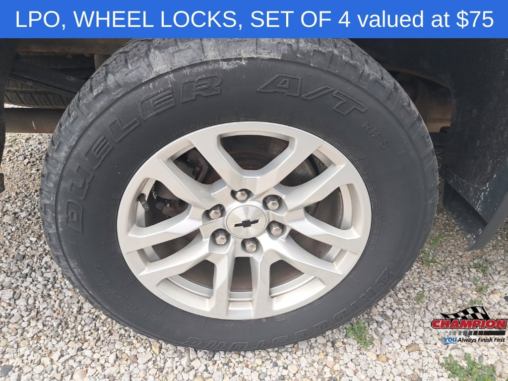 Used 2019 Chevrolet Silverado 1500 RST AWD/4WD image 13