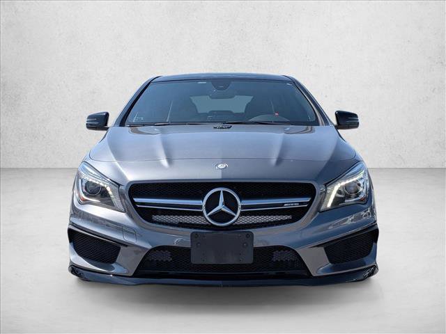 Used 2015 Mercedes-Benz CLA 45 AMG 4MATIC image 2