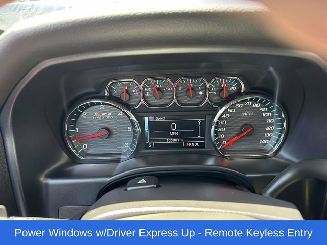 Used 2017 Chevrolet Silverado 1500 LT w/ All Star Edition AWD/4WD image 13