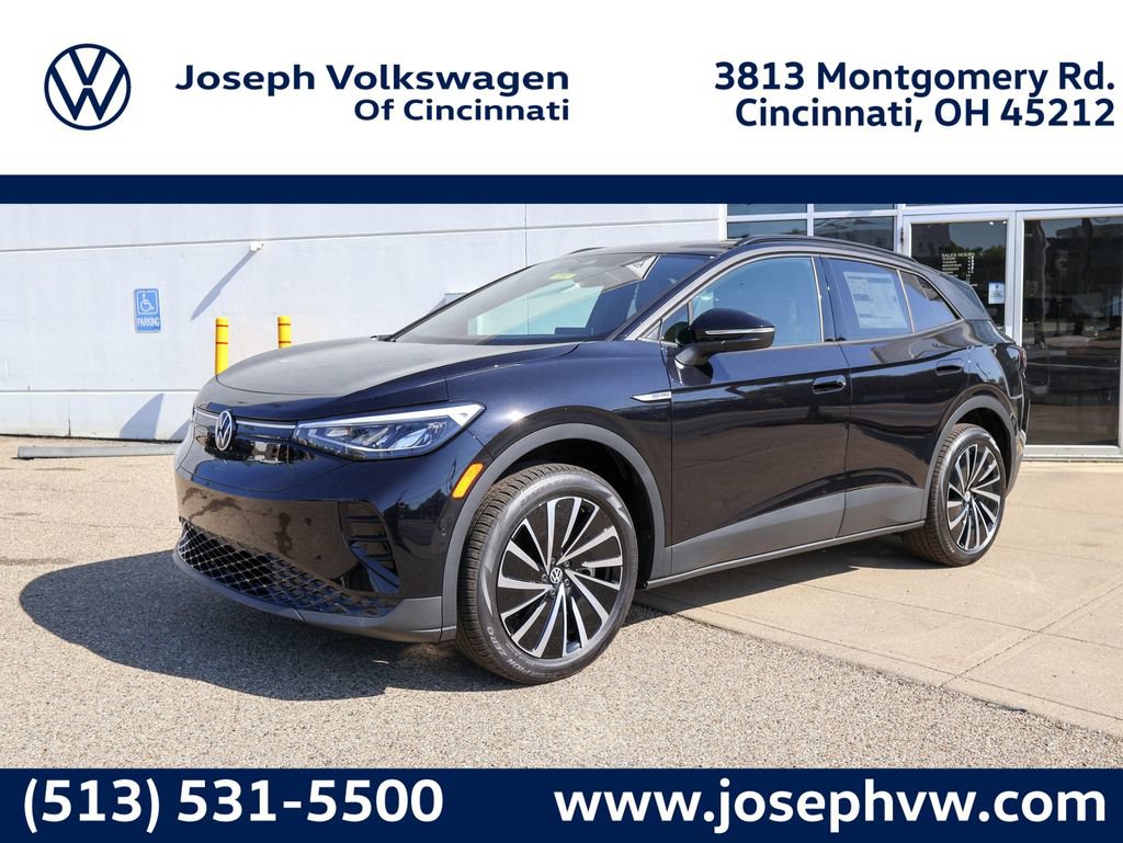 New 2026 Volkswagen ID.4 Pro AWD/4WD image 1