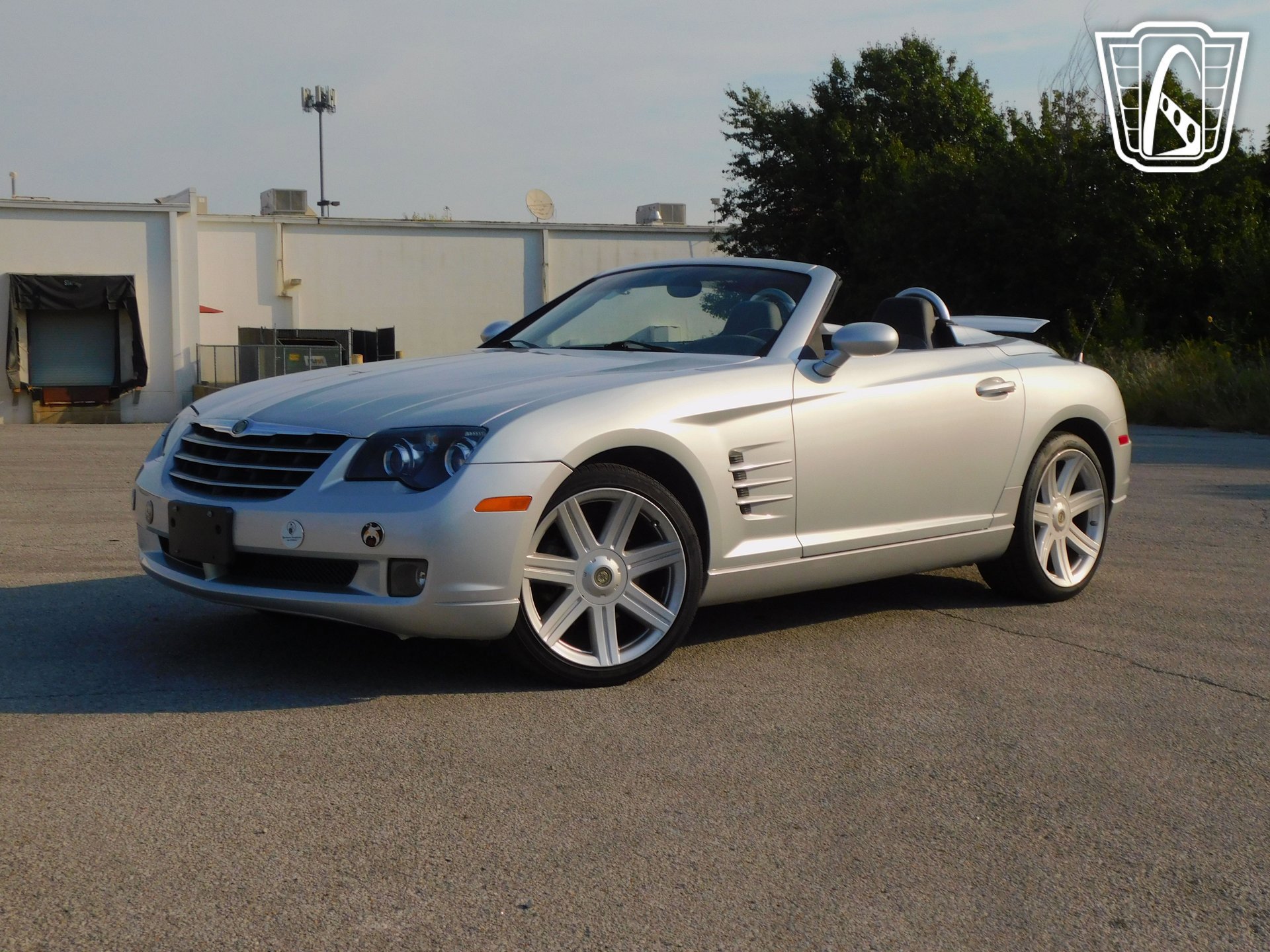 Used 2008 Chrysler Crossfire Limited RWD image 10