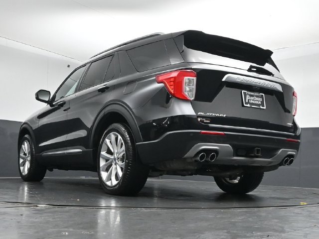 Used 2023 Ford Explorer Platinum w/ Technology Package AWD/4WD image 41