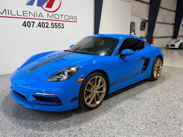 Used 2024 Porsche 718 Cayman RWD image 15