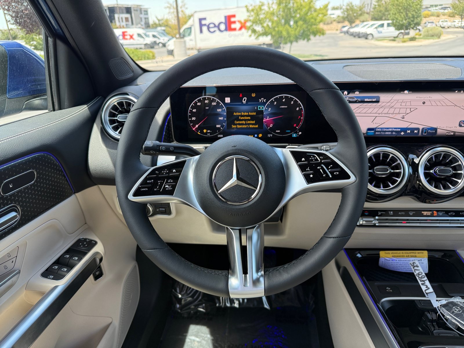 New 2026 Mercedes-Benz GLB 250 4MATIC image 9