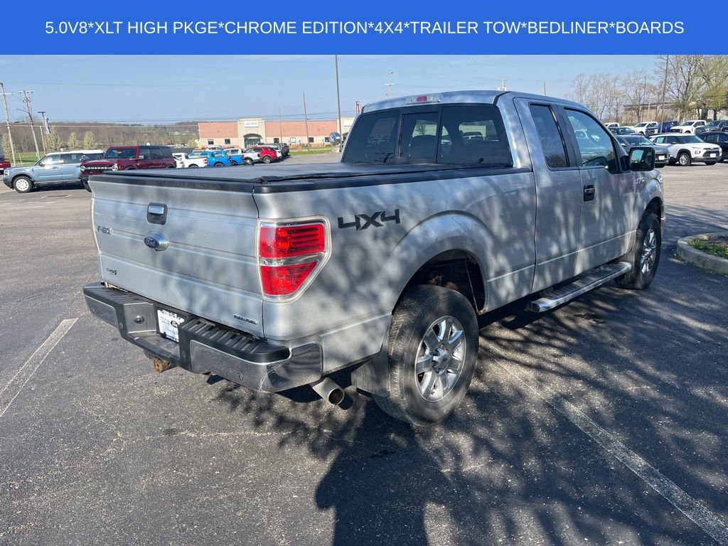 Used 2013 Ford F150 XLT w/ Luxury Equipment Group image 9