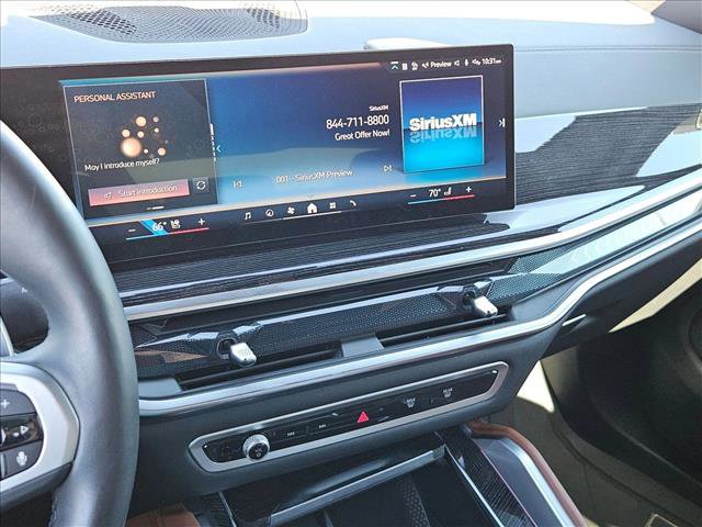 Certified 2025 BMW X6 xDrive40i image 19