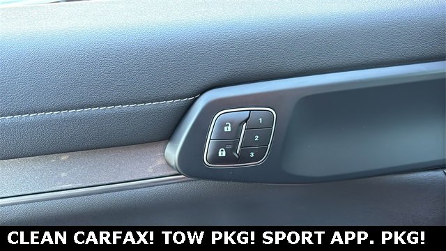 Used 2024 Ford Ranger Lariat w/ Trailer Tow Package image 24