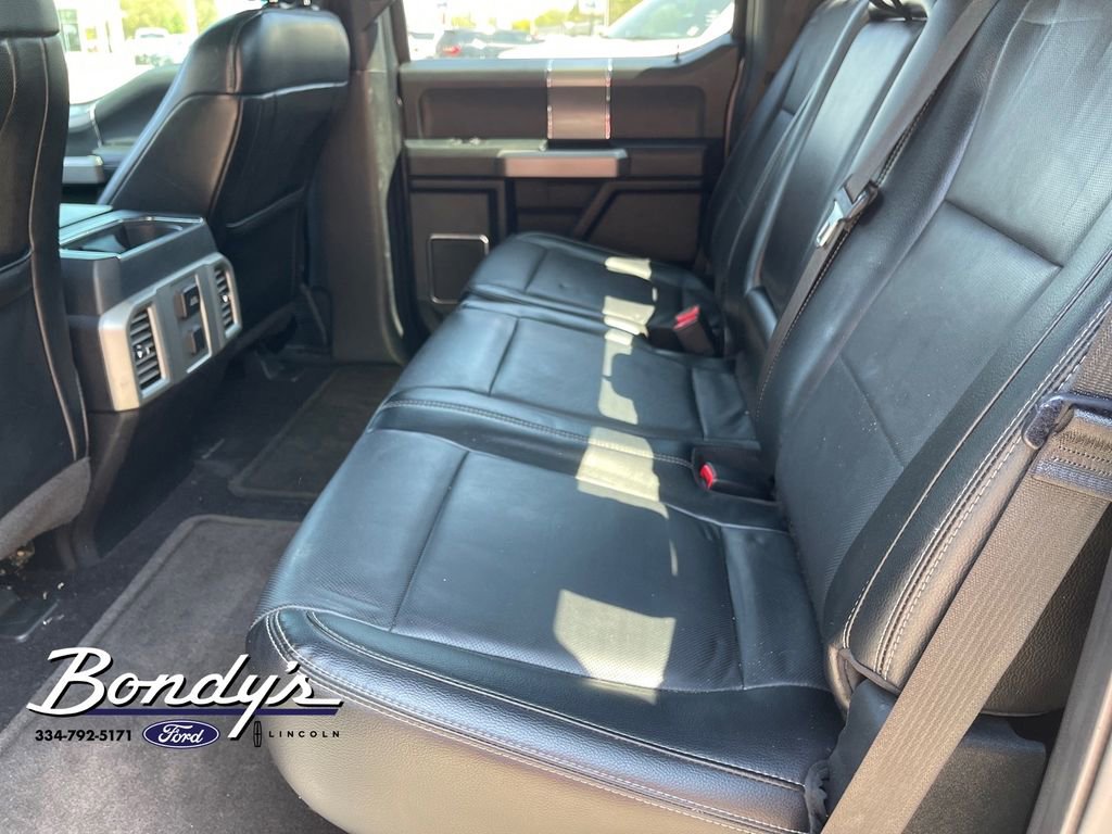 Used 2015 Ford F150 Lariat image 11