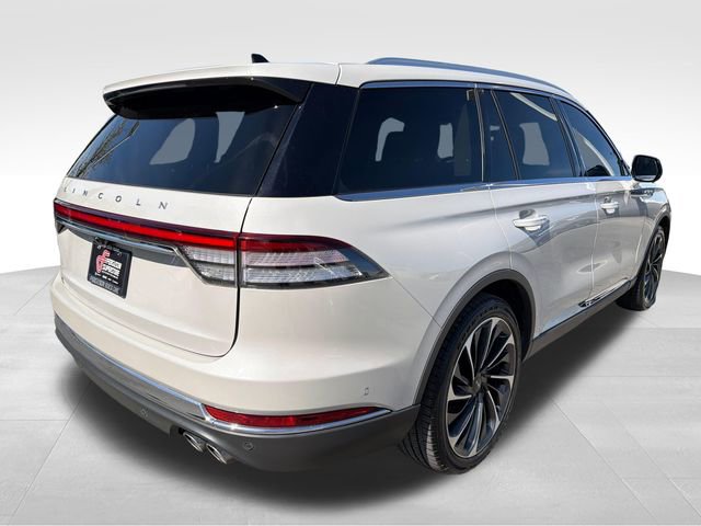 Used 2024 Lincoln Aviator Reserve w/ Equipment Group 201A image 7