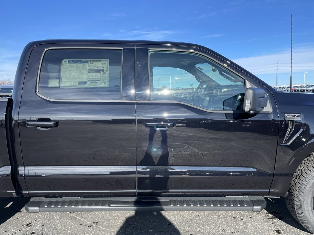 New 2026 Ford F150 XLT w/ Equipment Group 302A MID image 29