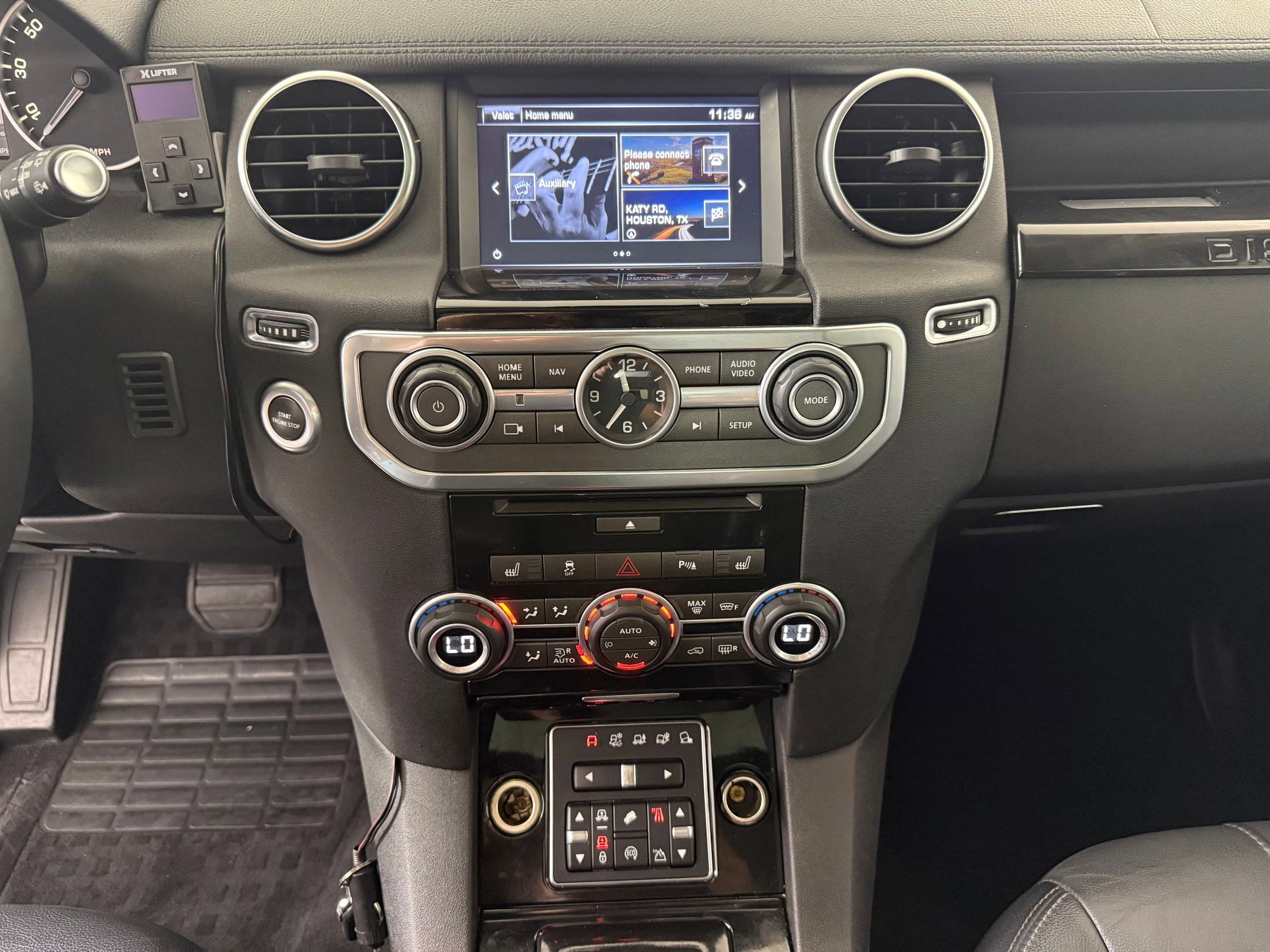 Used 2016 Land Rover LR4 HSE image 21