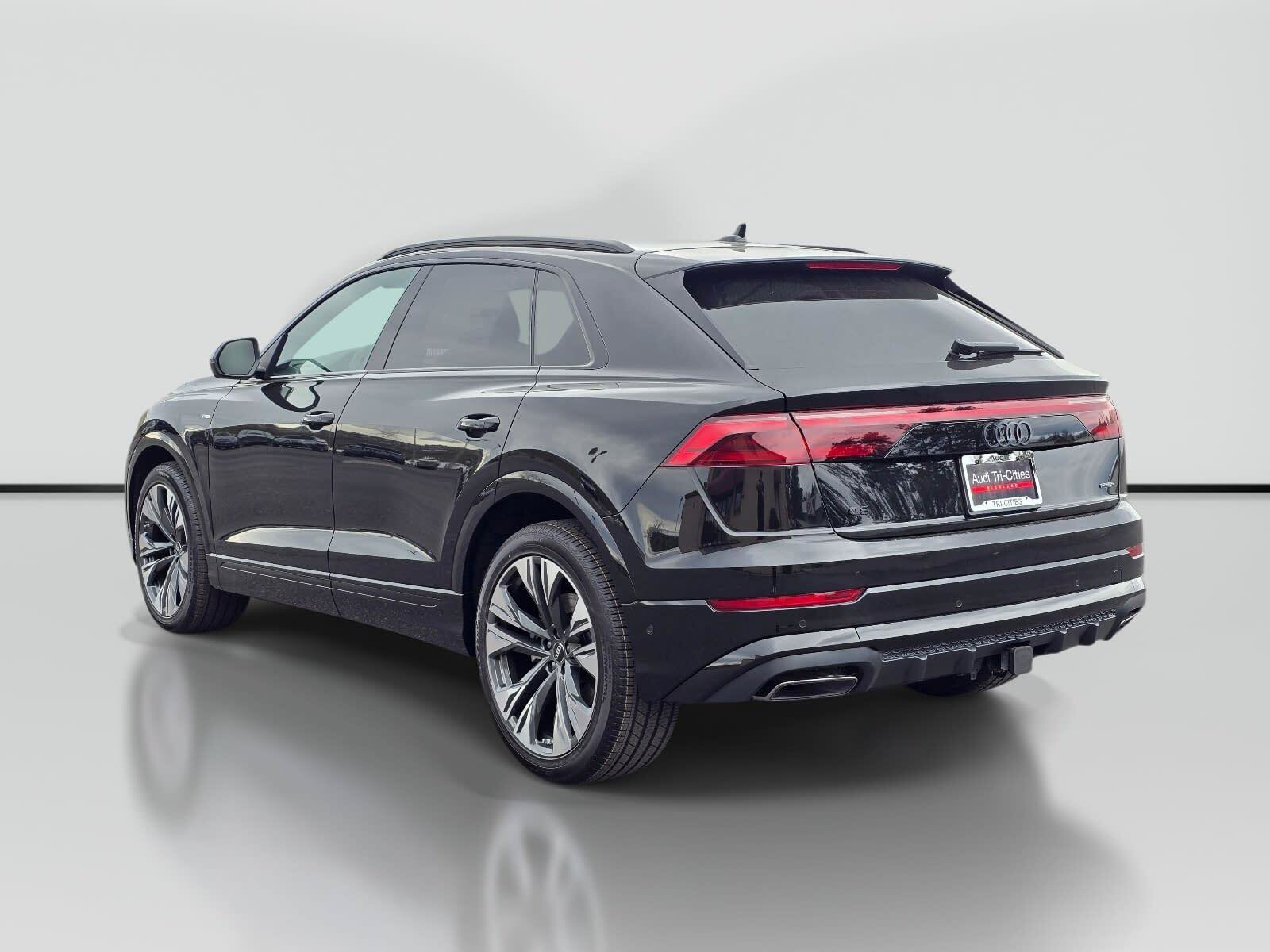 New 2026 Audi Q8 Premium Plus AWD/4WD image 4