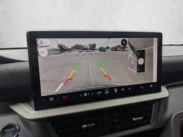 Used 2025 Ford Explorer ST image 13