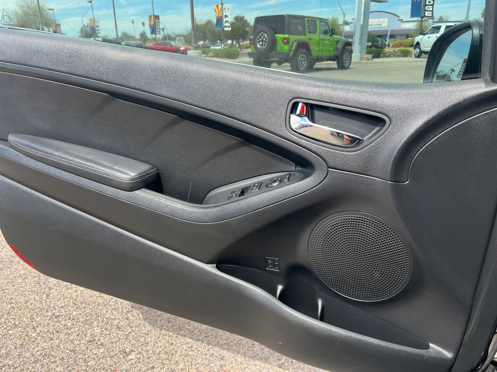 Used 2014 Kia Forte Koup EX w/ EX Premium Package image 13