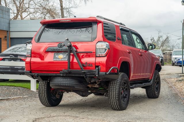 Used 2017 Toyota 4Runner TRD Pro AWD/4WD image 6