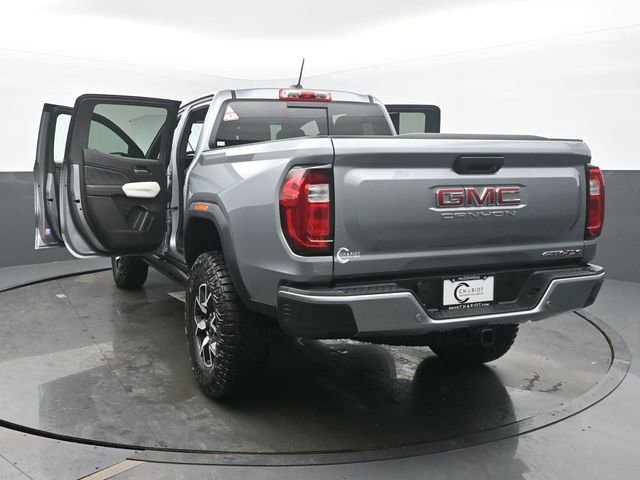 New 2026 GMC Canyon AT4X image 56