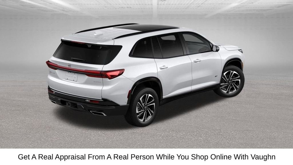 New 2026 Buick Enclave Sport Touring image 3