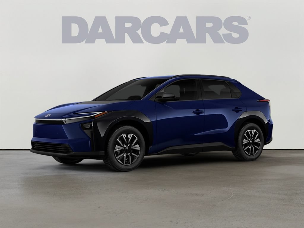 New 2026 Toyota bZ FWD image 10