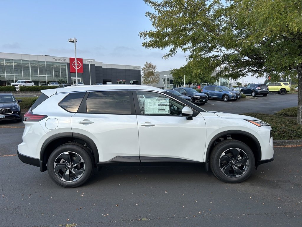 New 2026 Nissan Rogue SV w/ SV Premium Package image 4