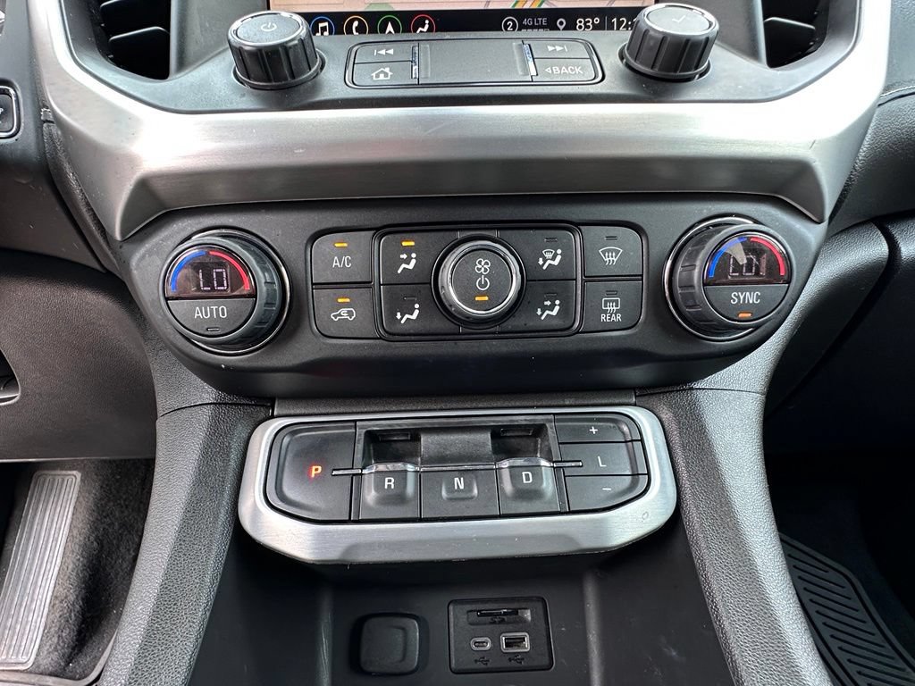 Used 2021 GMC Acadia SLT w/ Premium Package AWD/4WD image 35