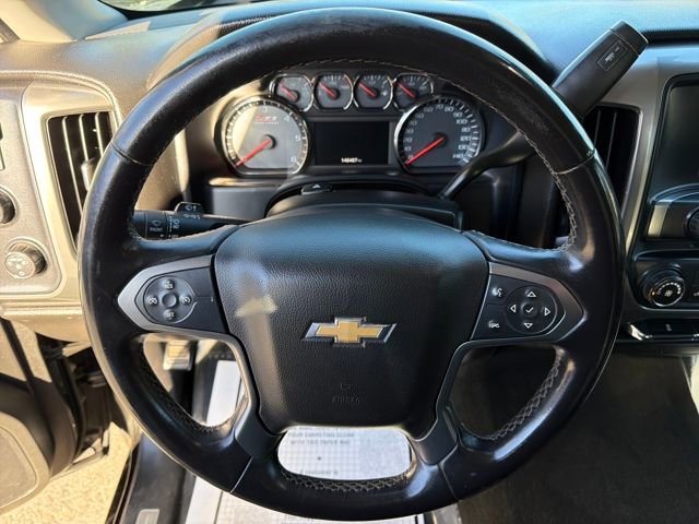 Used 2015 Chevrolet Silverado 2500 LT w/ Z71 Package, Off-Road image 16