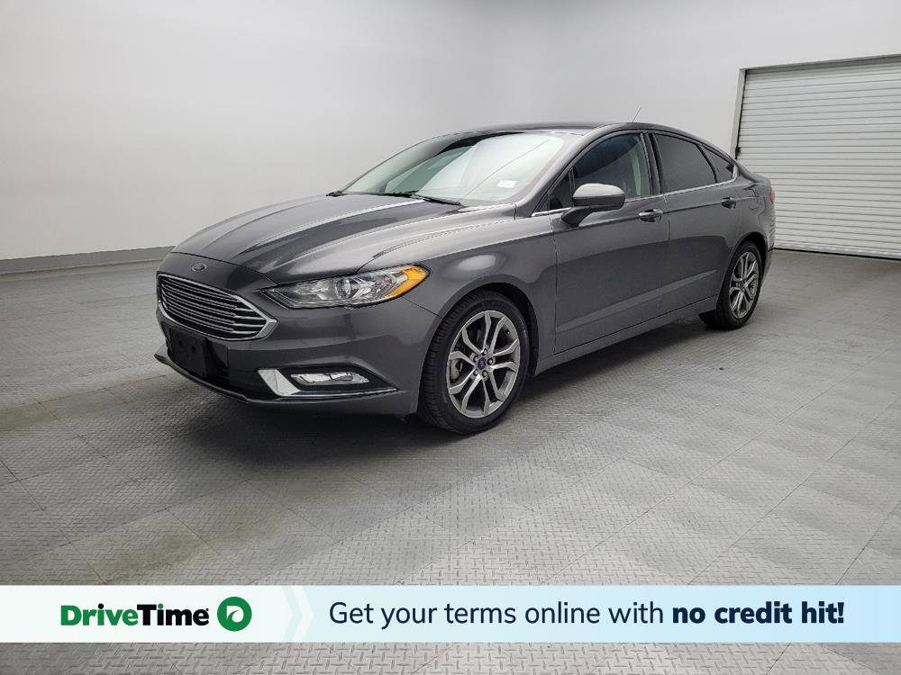 Used 2017 Ford Fusion SE w/ Equipment Group 201A