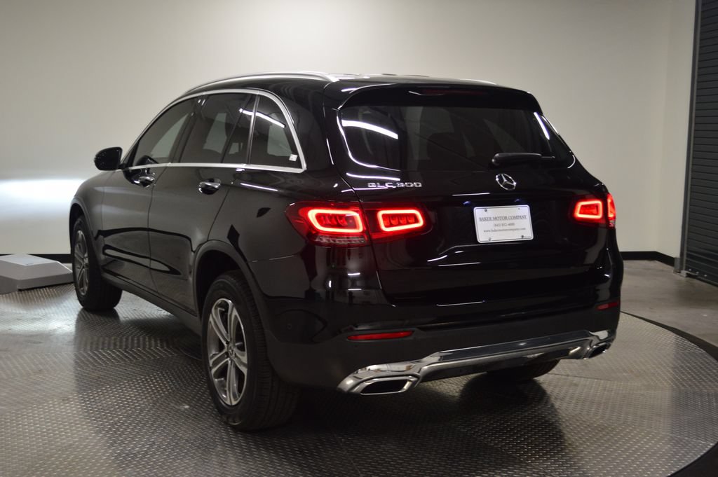 Certified 2022 Mercedes-Benz GLC 300 image 3