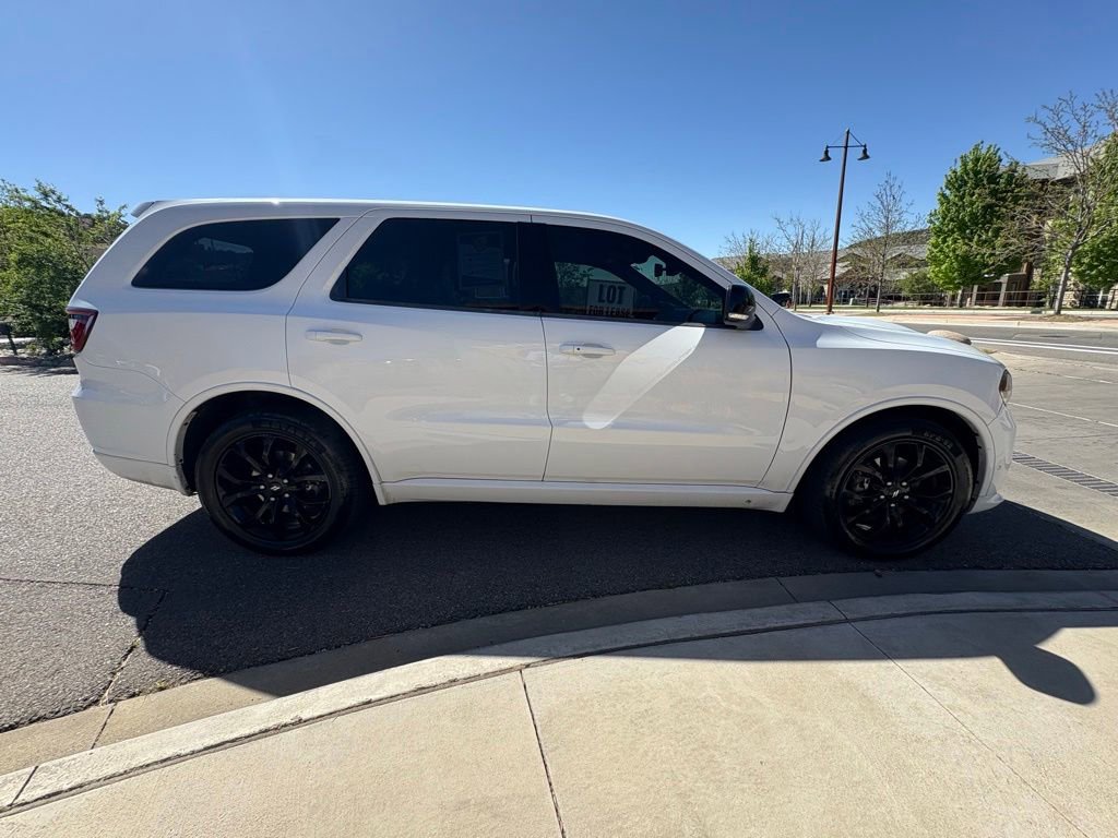 Used 2019 Dodge Durango R/T w/ Blacktop Package AWD/4WD image 9