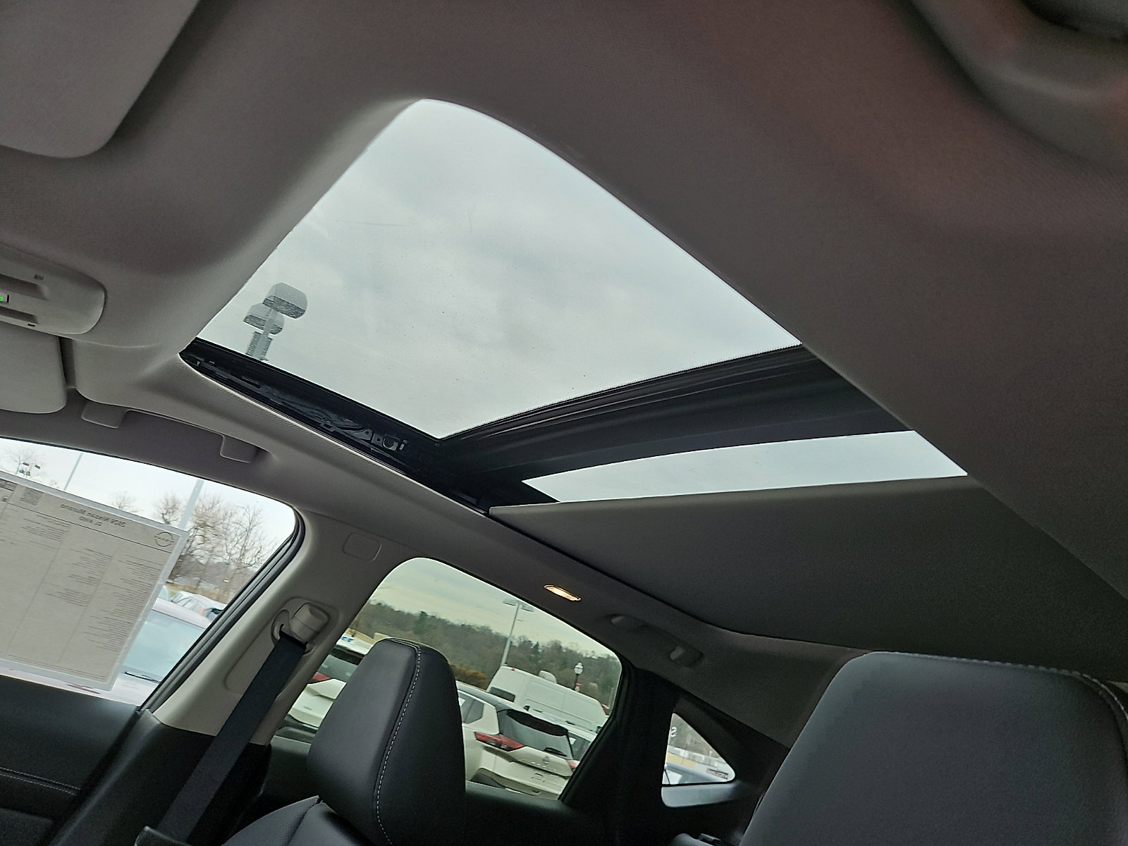 New 2026 Nissan Murano SL AWD/4WD image 12