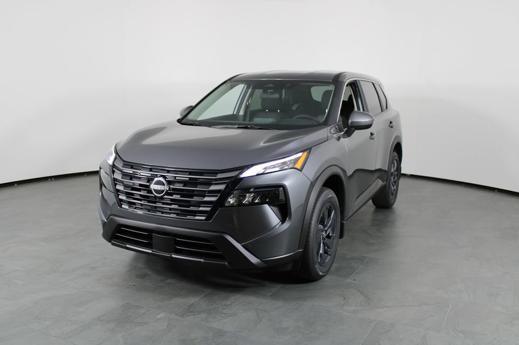 New 2026 Nissan Rogue SV FWD image 2