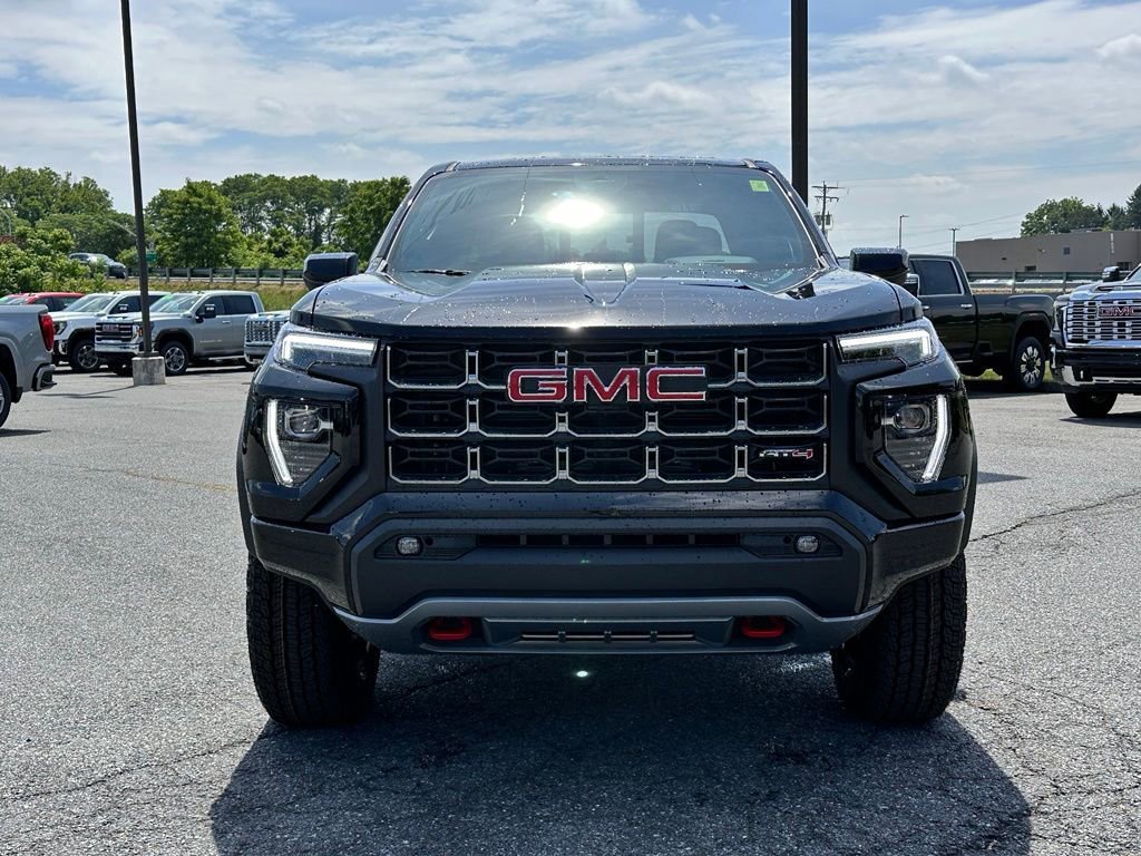 New 2026 GMC Canyon AT4 AWD/4WD image 4
