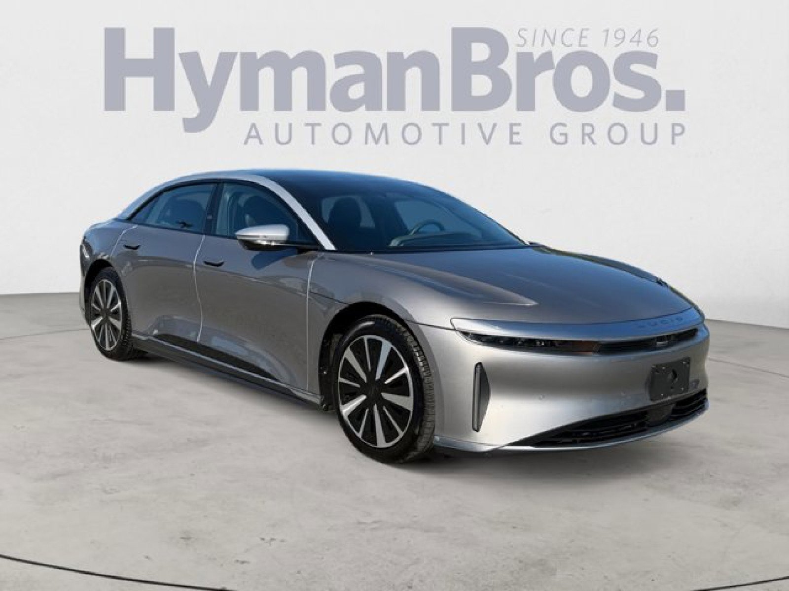 Used 2023 Lucid Air Grand Touring AWD/4WD image 1
