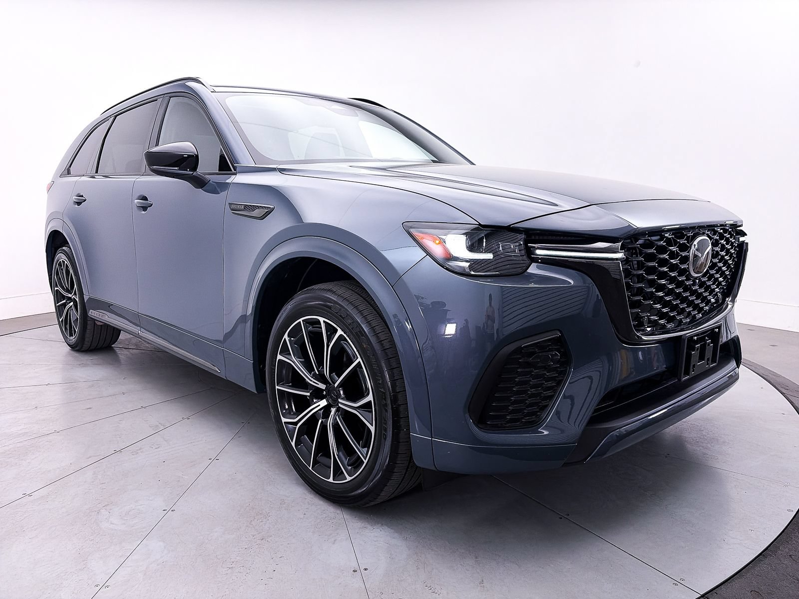 Certified 2026 MAZDA CX-70 3.3 Turbo S w/ Premium Package AWD/4WD image 14