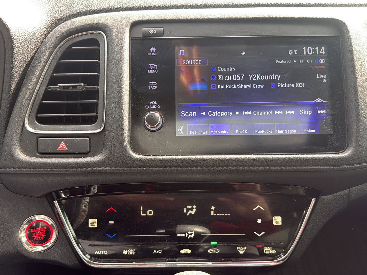 Used 2021 Honda HR-V EX image 13