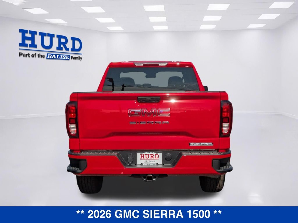 New 2026 GMC Sierra 1500 Elevation AWD/4WD image 5