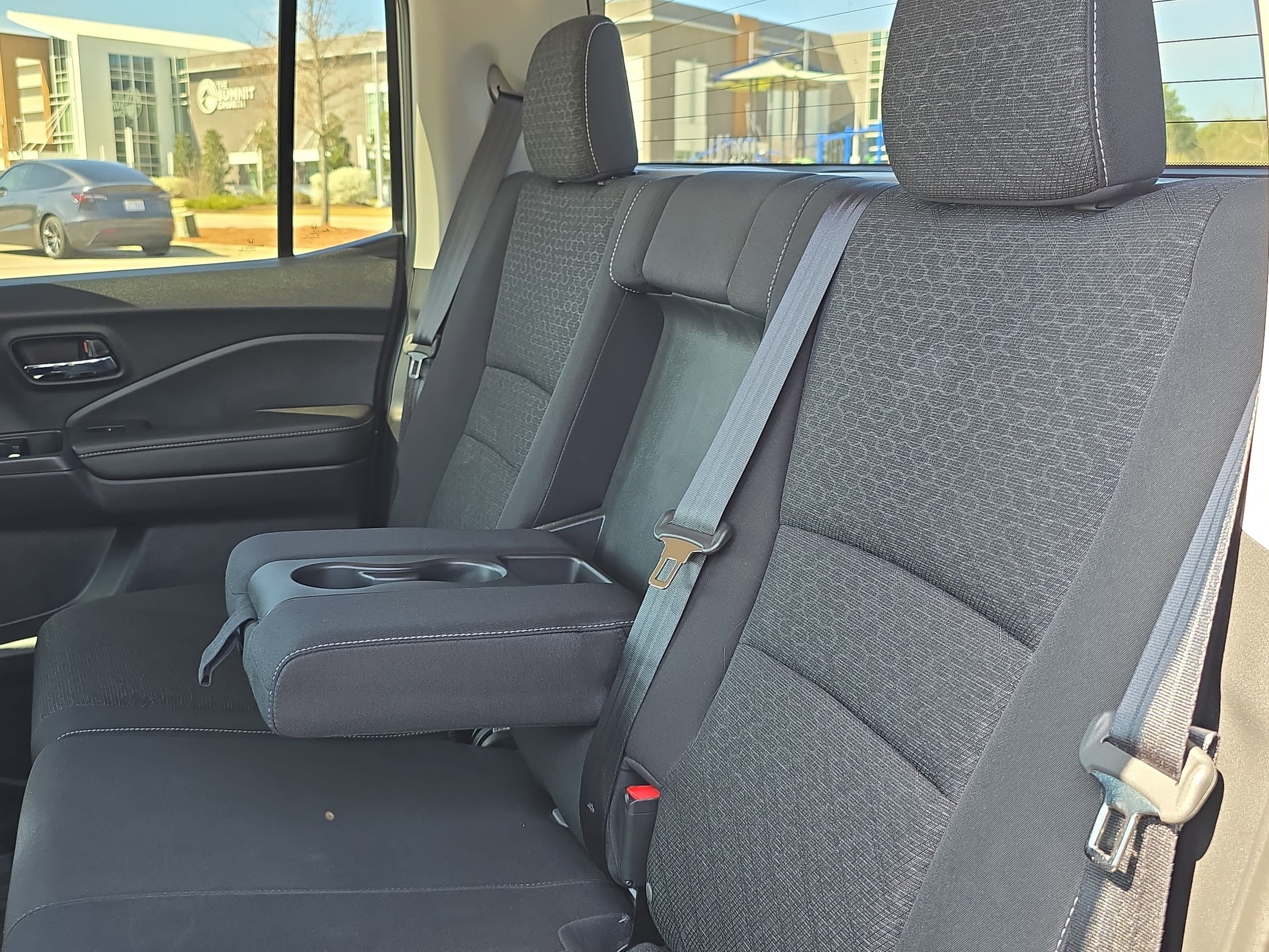 Used 2024 Honda Ridgeline Sport image 14