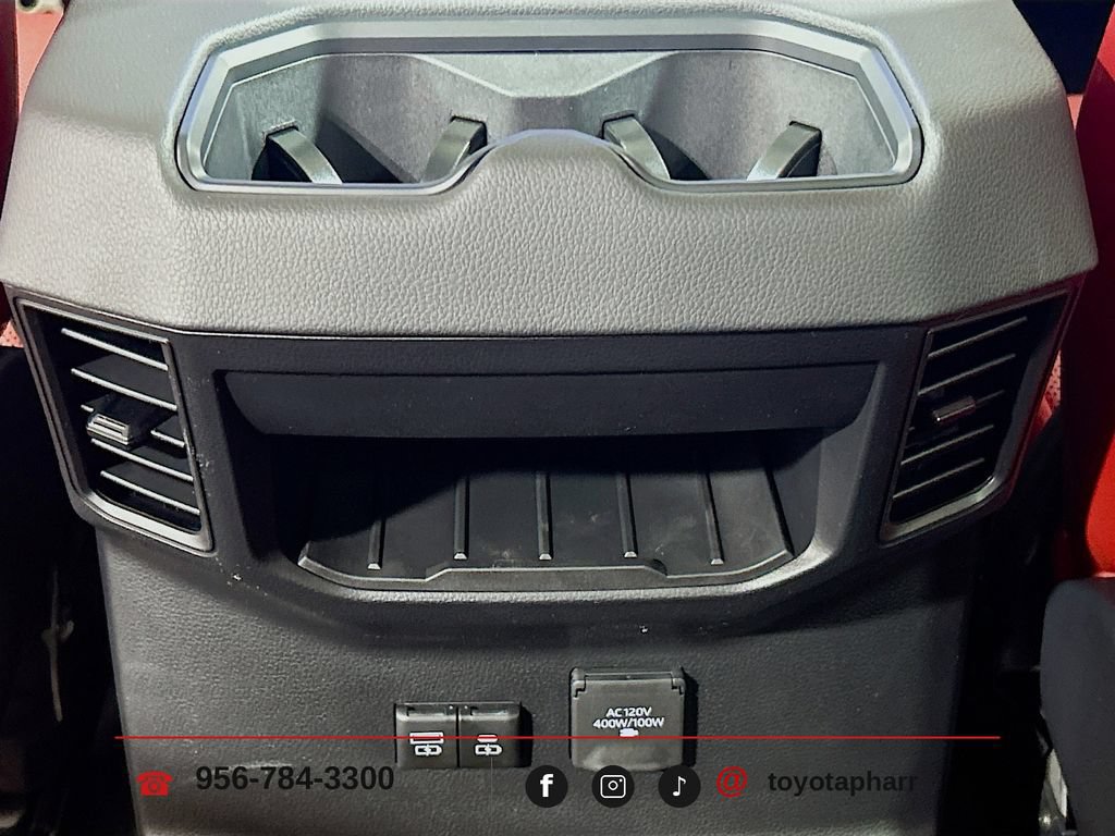 New 2026 Toyota Tundra TRD Pro AWD/4WD image 27