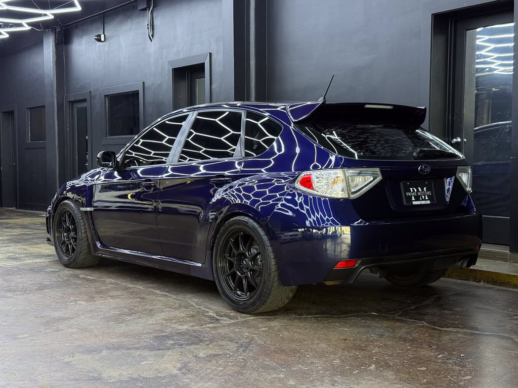 Used 2014 Subaru Impreza WRX Hatchback AWD/4WD image 7