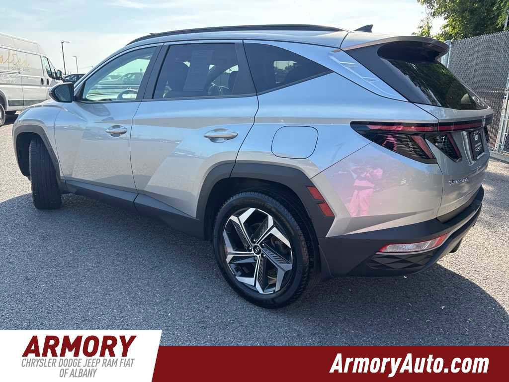 Used 2022 Hyundai Tucson SEL w/ Convenience Package image 6